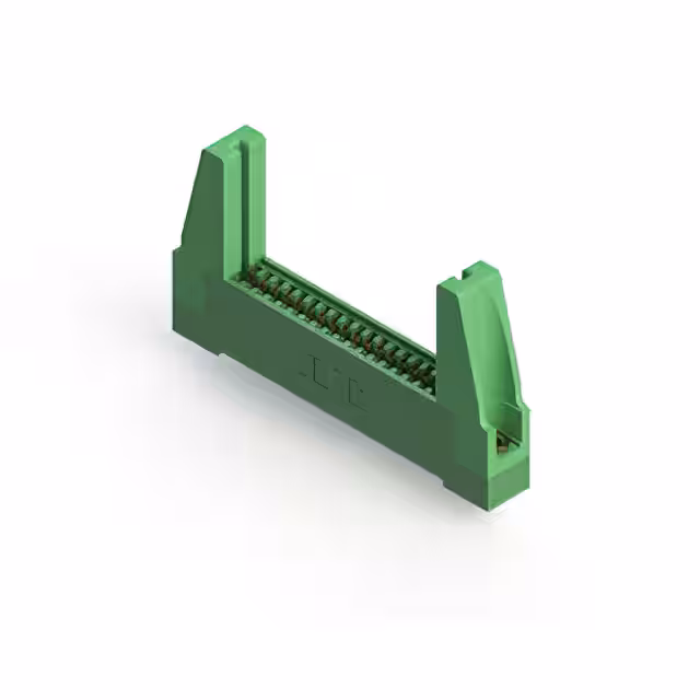 345-019-542-188 EDAC Inc.  Edgeboard Connectors